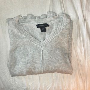 Tahari Womens Sweater White